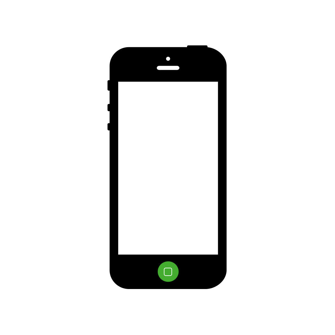 iphone 5c teardown template