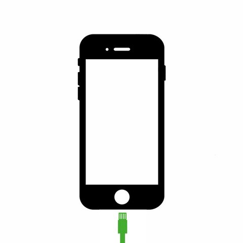 iPhone 6S+ Charge Port Repair